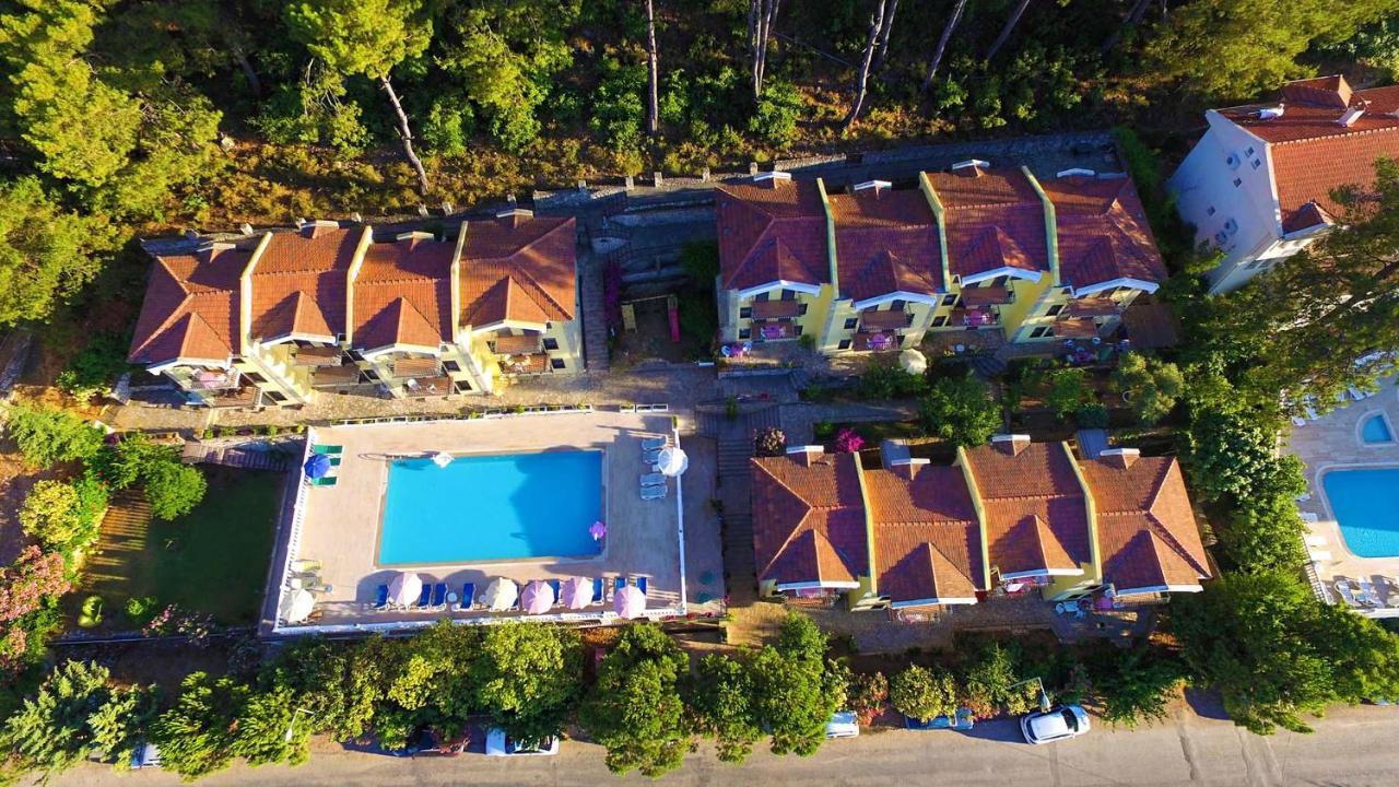 Bougainvillea Houses Fethiye Eksteriør bilde
