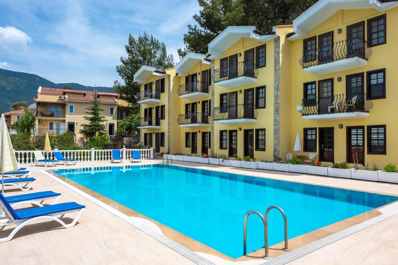 Bougainvillea Houses Fethiye Eksteriør bilde