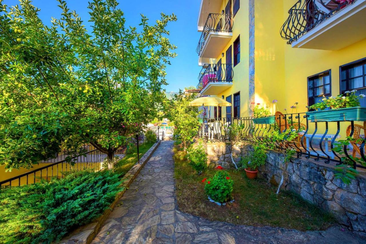 Bougainvillea Houses Fethiye Eksteriør bilde