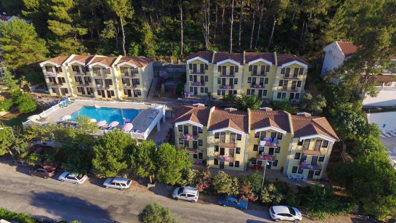 Bougainvillea Houses Fethiye Eksteriør bilde
