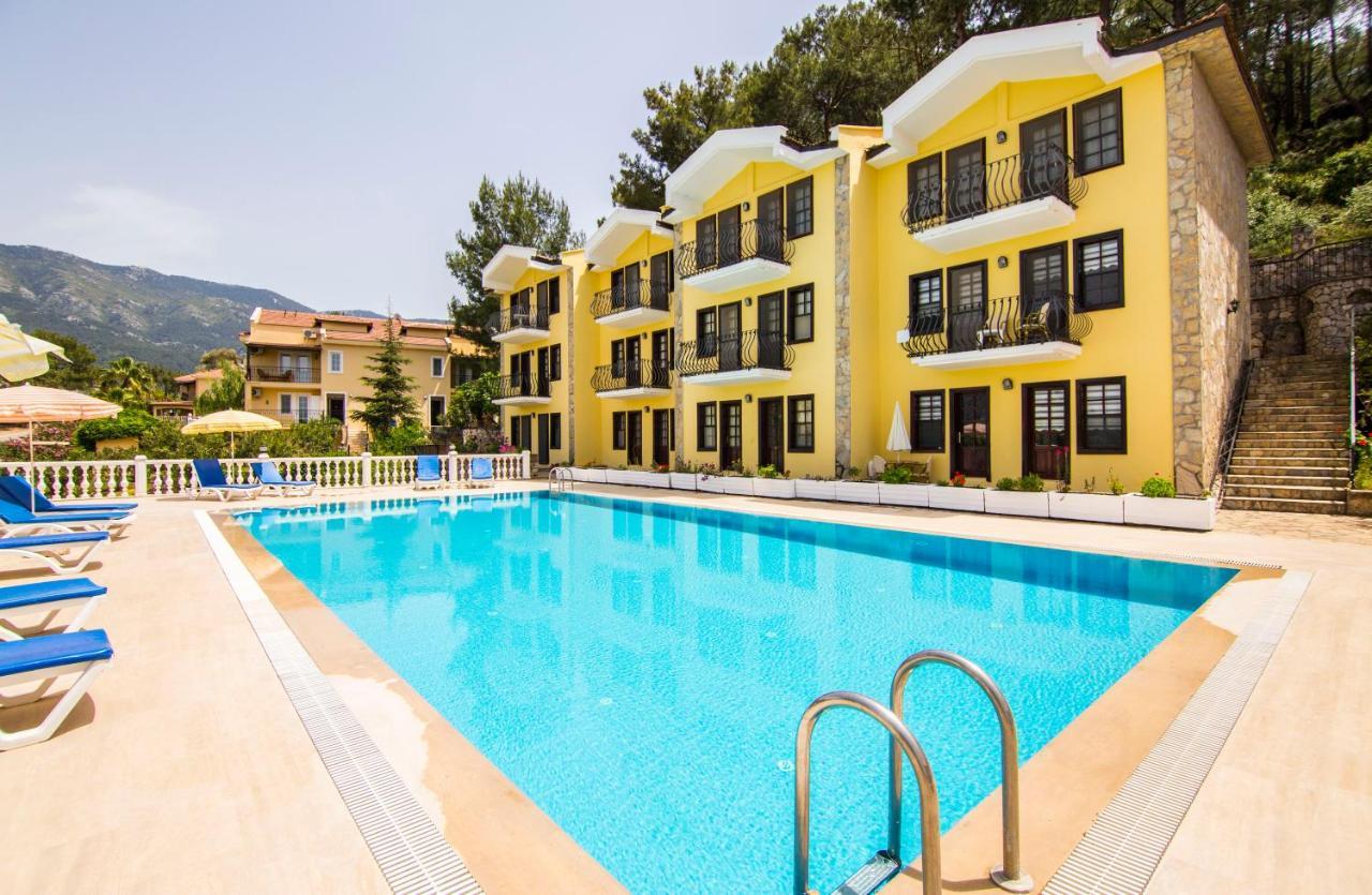 Bougainvillea Houses Fethiye Eksteriør bilde