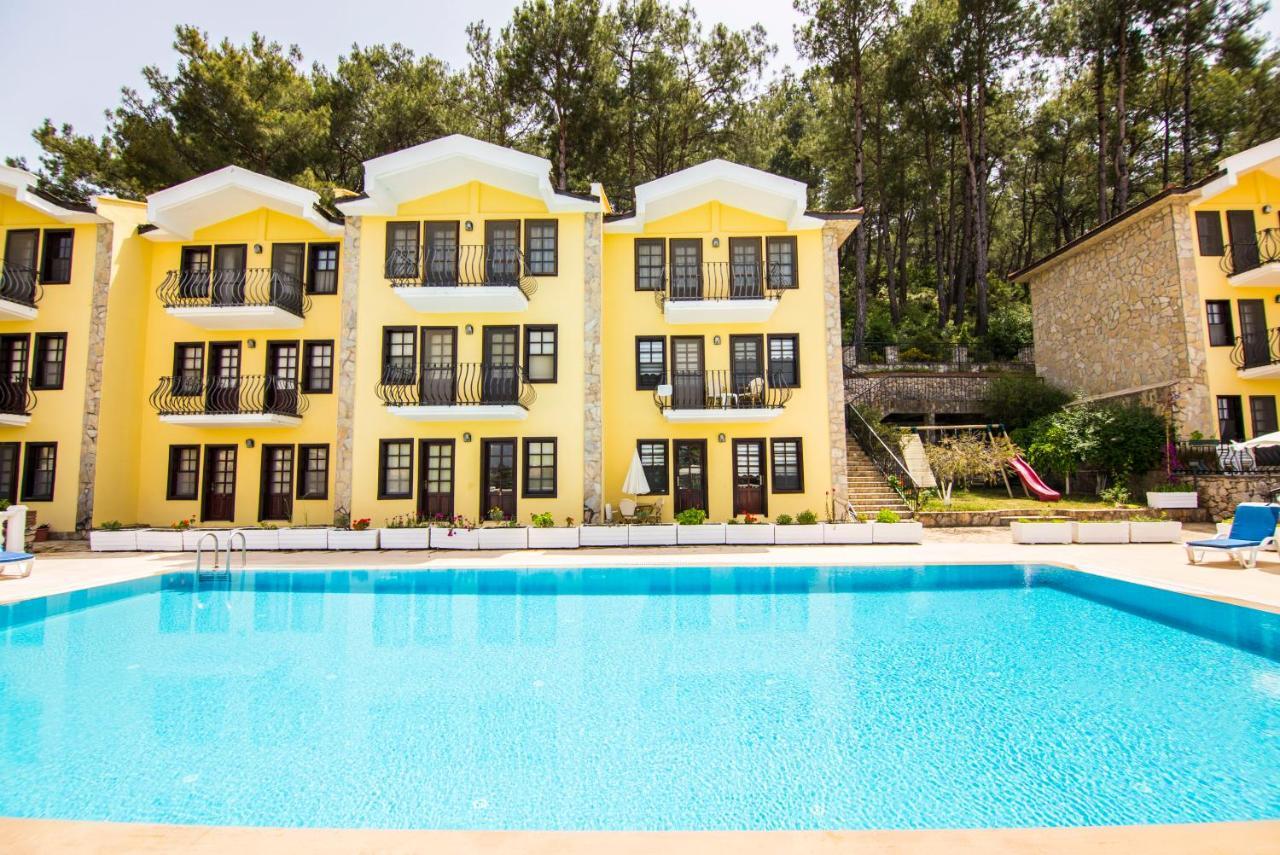 Bougainvillea Houses Fethiye Eksteriør bilde
