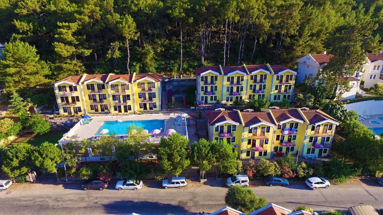 Bougainvillea Houses Fethiye Eksteriør bilde