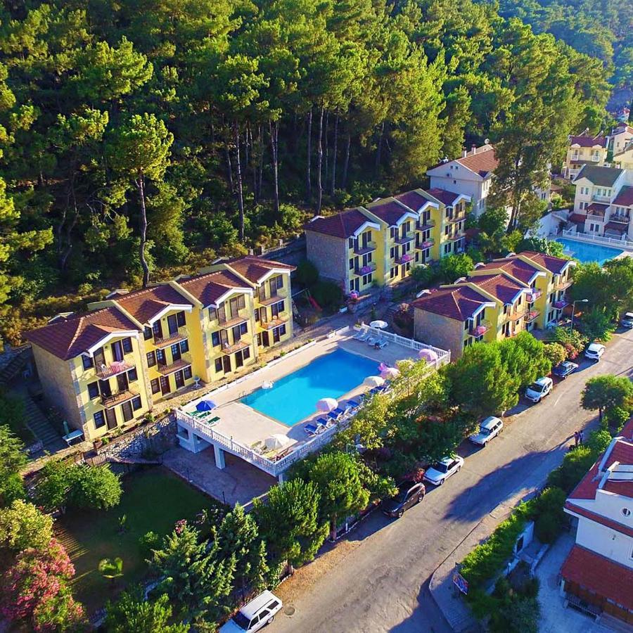 Bougainvillea Houses Fethiye Eksteriør bilde