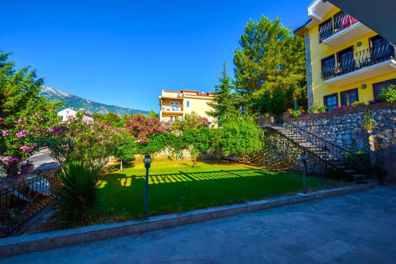 Bougainvillea Houses Fethiye Eksteriør bilde