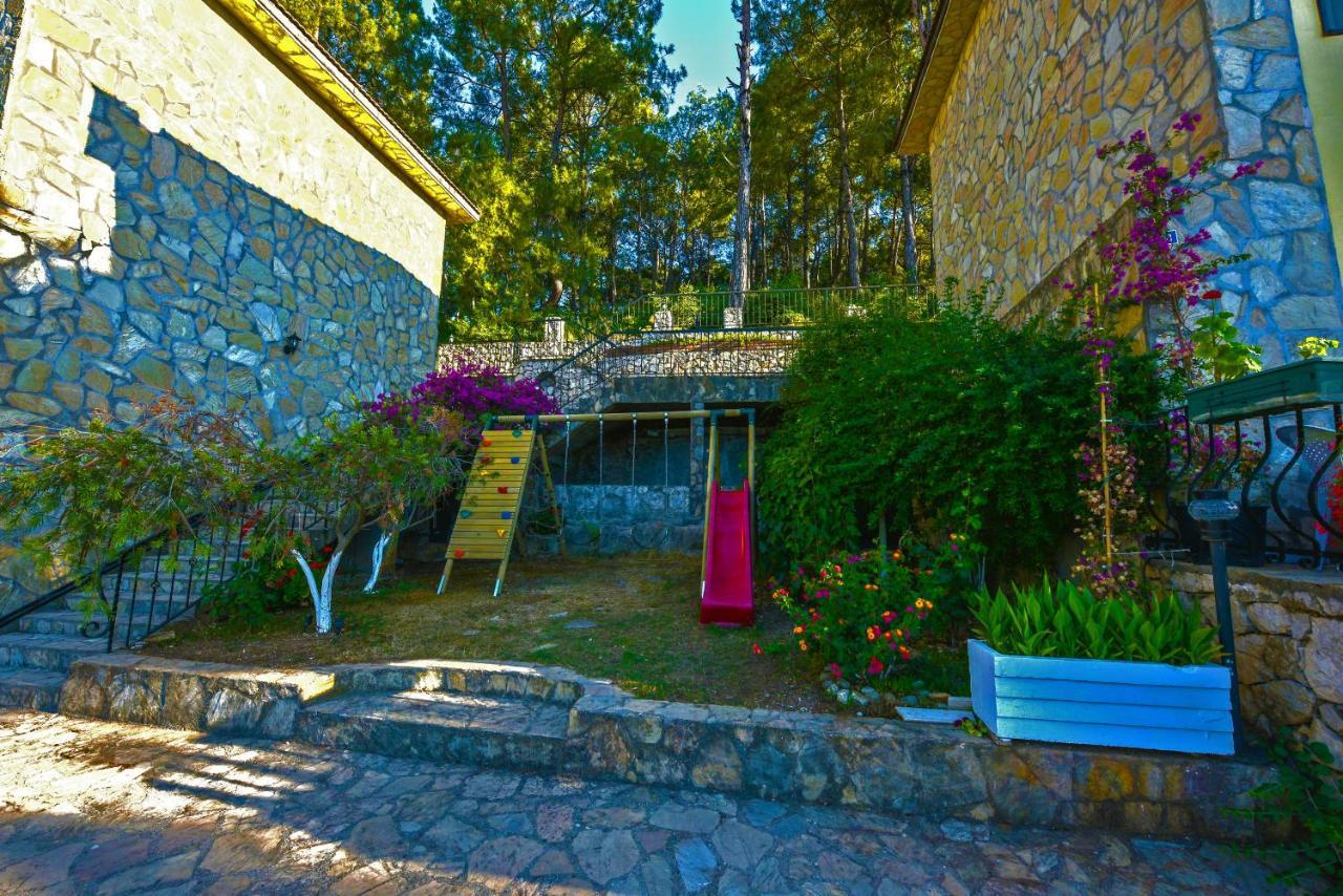 Bougainvillea Houses Fethiye Eksteriør bilde