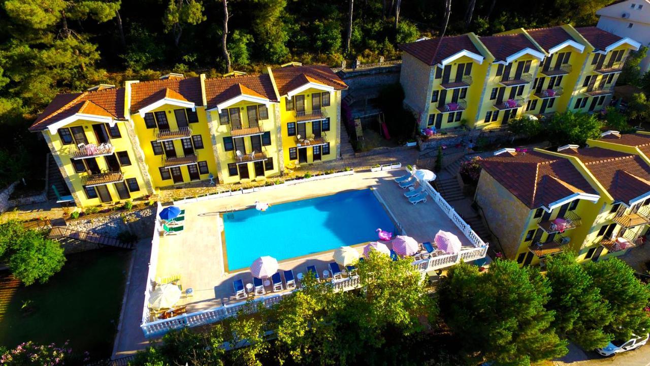 Bougainvillea Houses Fethiye Eksteriør bilde