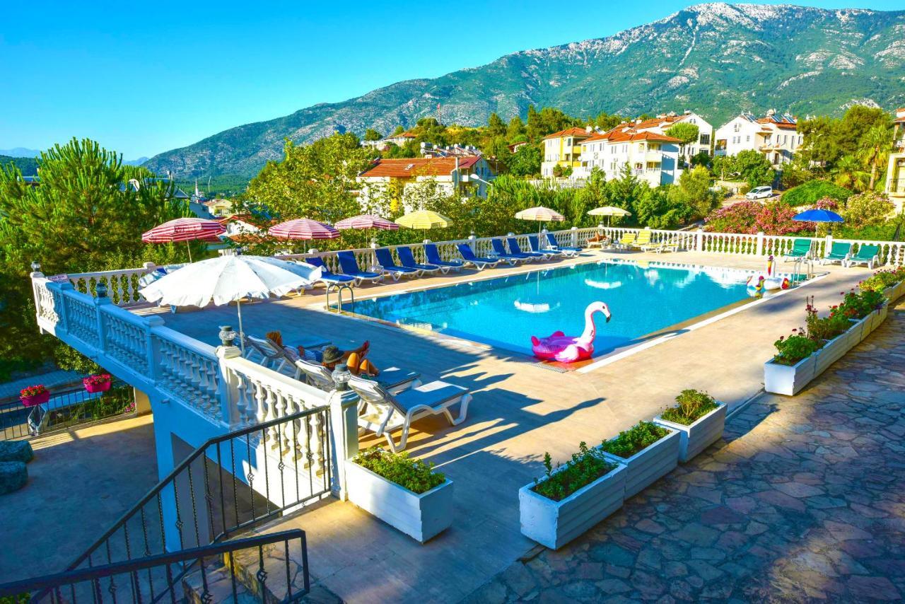 Bougainvillea Houses Fethiye Eksteriør bilde