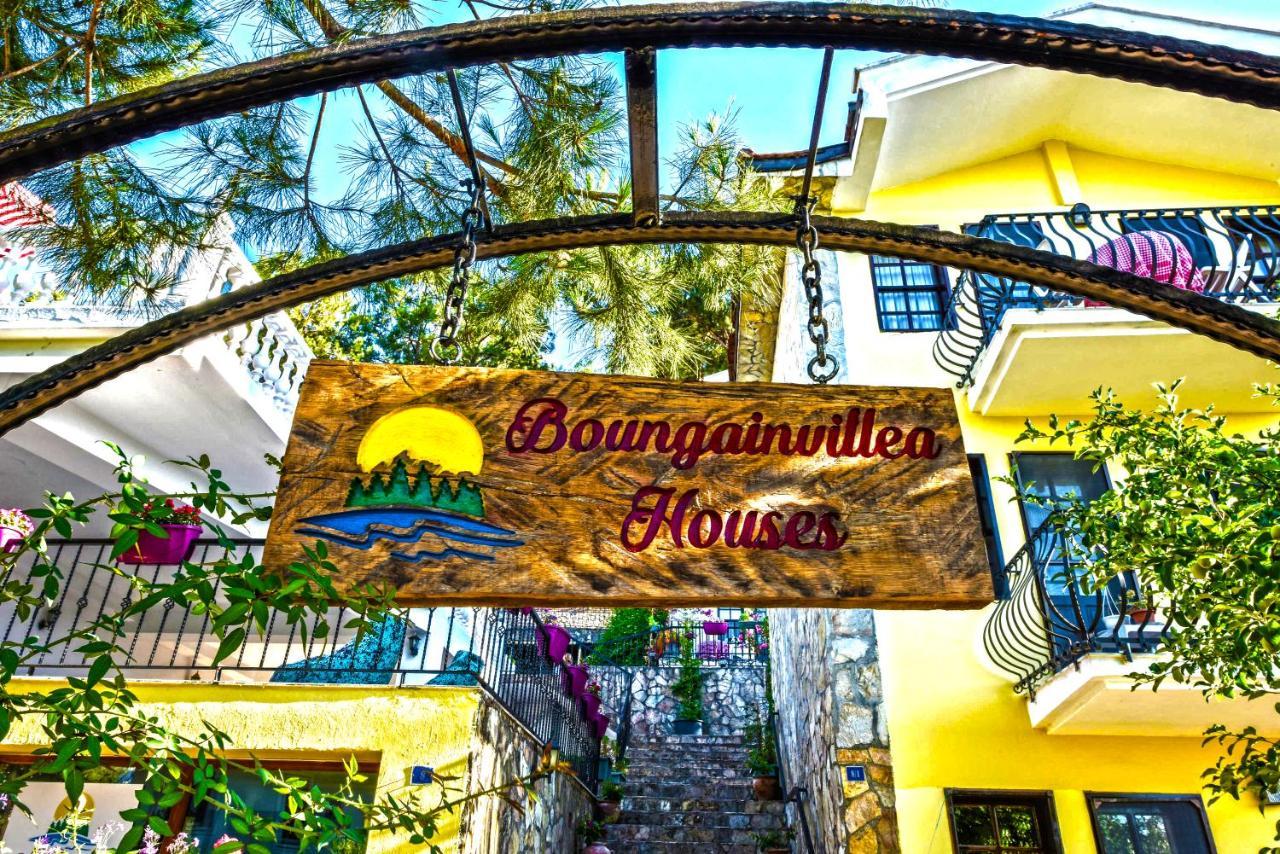 Bougainvillea Houses Fethiye Eksteriør bilde