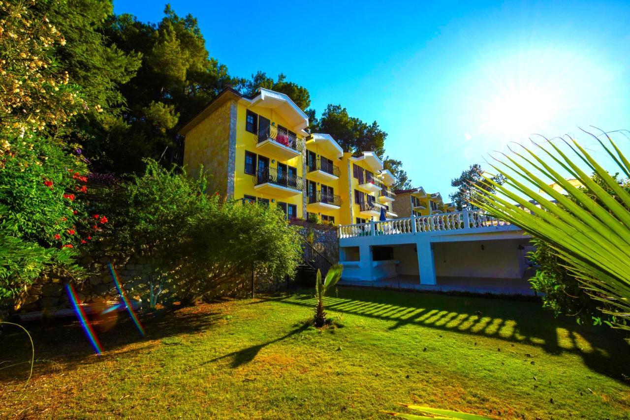Bougainvillea Houses Fethiye Eksteriør bilde
