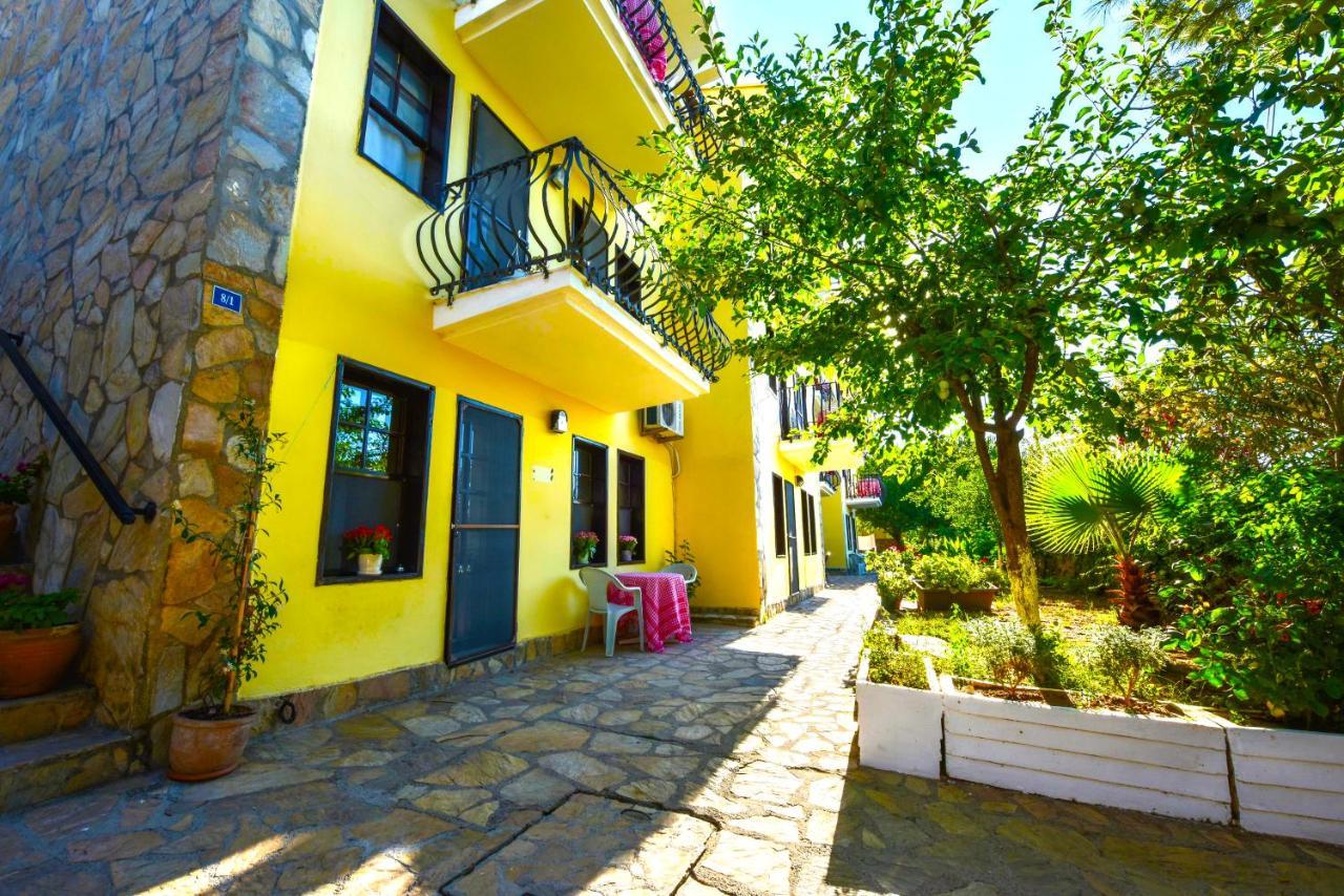 Bougainvillea Houses Fethiye Eksteriør bilde